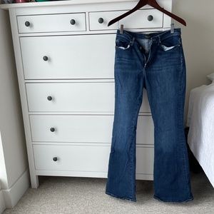 Women's Banana Republic Premium Denim Jeans